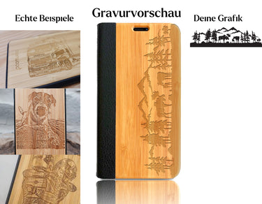 INDIVIDUELL iPhone 13 Flipcase